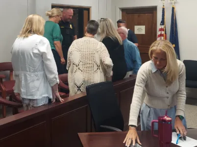Switzer confirmed as Dunkirk police chief